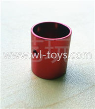 WLtoys V393 RC Quadcopter parts-39 Aluminum sleeve-Red(1pcs)